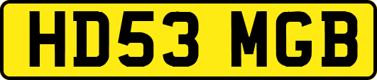 HD53MGB