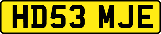 HD53MJE
