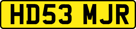 HD53MJR