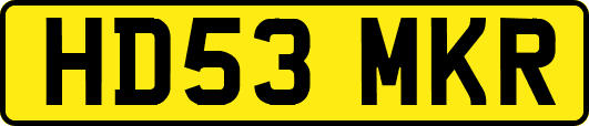 HD53MKR