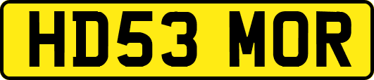 HD53MOR