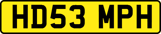 HD53MPH
