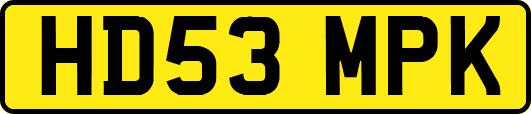 HD53MPK
