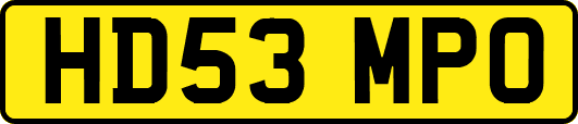 HD53MPO