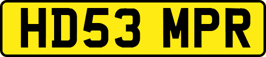 HD53MPR