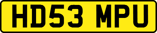 HD53MPU