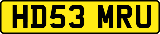 HD53MRU