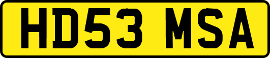 HD53MSA