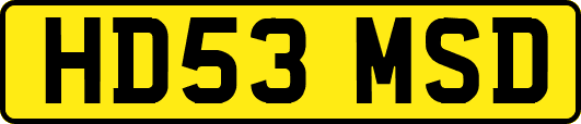 HD53MSD