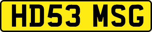 HD53MSG