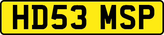 HD53MSP