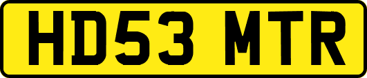 HD53MTR