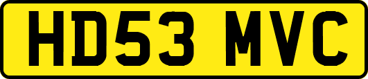 HD53MVC