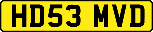 HD53MVD