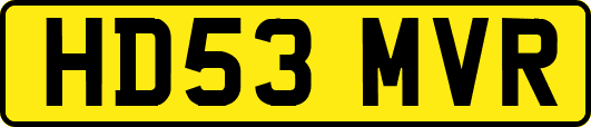 HD53MVR