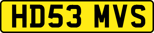 HD53MVS