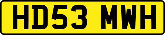 HD53MWH