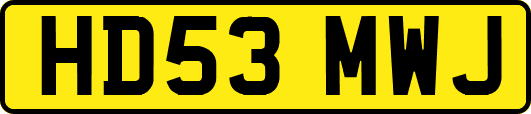 HD53MWJ