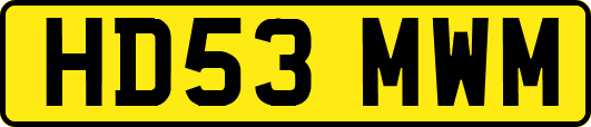 HD53MWM