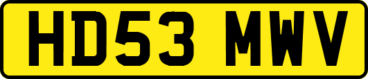 HD53MWV