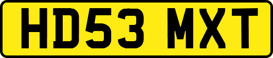 HD53MXT