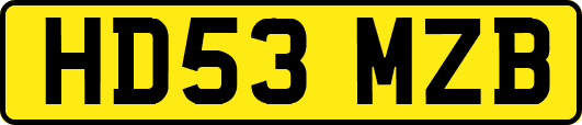 HD53MZB