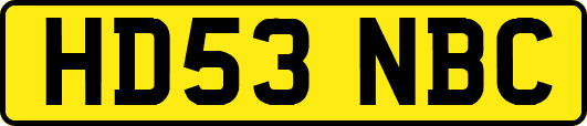 HD53NBC