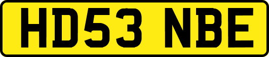 HD53NBE