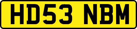 HD53NBM