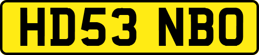 HD53NBO
