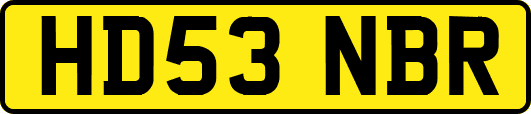 HD53NBR