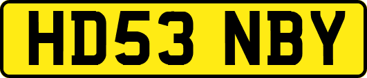 HD53NBY
