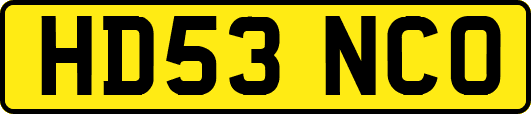HD53NCO