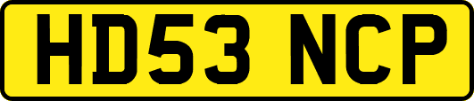 HD53NCP