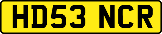 HD53NCR