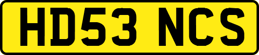 HD53NCS