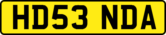 HD53NDA