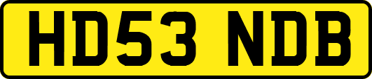HD53NDB