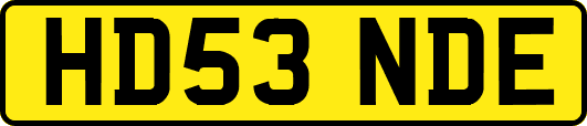 HD53NDE
