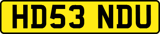 HD53NDU