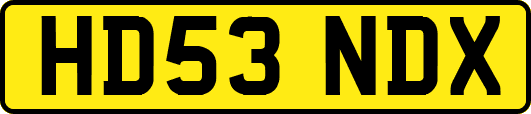 HD53NDX