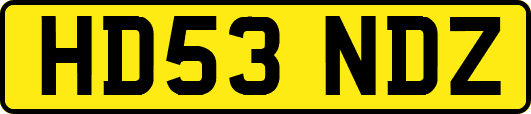 HD53NDZ