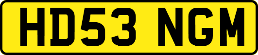 HD53NGM