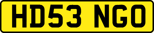 HD53NGO