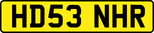 HD53NHR