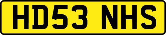 HD53NHS
