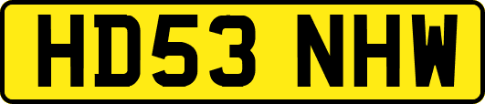 HD53NHW