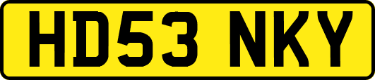 HD53NKY