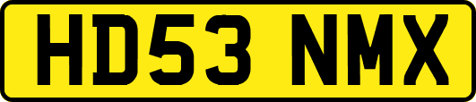 HD53NMX