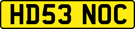 HD53NOC